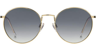 Tommy Hilfiger TH 1586/S women Gold Round Sunglasses