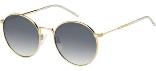 Tommy Hilfiger TH 1586/S women Gold Round Sunglasses