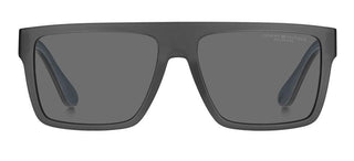 Tommy Hilfiger TH 1605/S men Grey Geometric Sunglasses