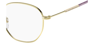 Tommy Hilfiger TH 1632 unisex Gold Geometric Eyeglasses