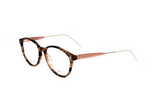 Tommy Hilfiger TH 1634 women Havana Round Eyeglasses