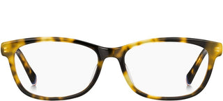 Tommy Hilfiger TH 1682 women Havana Squared Eyeglasses