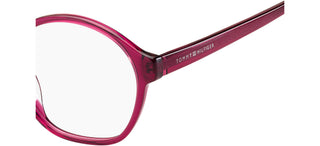 Tommy Hilfiger TH 1683 women Pink Round Eyeglasses