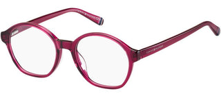 Tommy Hilfiger TH 1683 women Pink Round Eyeglasses