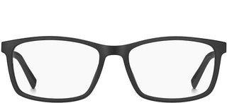 Tommy Hilfiger Th 1694 Men Black Squared Eyeglasses
