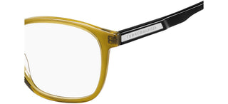 Tommy Hilfiger TH 1704 men Brown Squared Eyeglasses