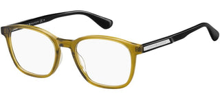 Tommy Hilfiger TH 1704 men Brown Squared Eyeglasses
