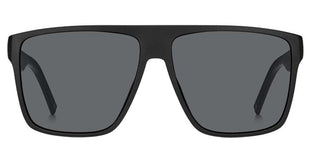 Tommy Hilfiger TH 1717/S men Black Geometric Sunglasses
