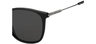 Tommy Hilfiger TH 1764/S men Black Geometric Sunglasses