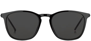 Tommy Hilfiger TH 1764/S men Black Geometric Sunglasses