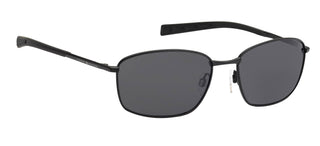 Tommy Hilfiger TH 1768/S men Black Geometric Sunglasses