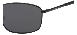 Tommy Hilfiger TH 1768/S men Black Geometric Sunglasses