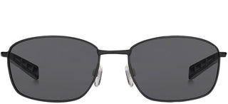 Tommy Hilfiger TH 1768/S men Black Geometric Sunglasses