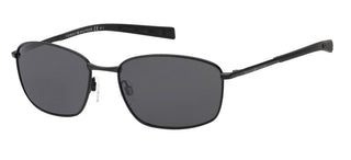 Tommy Hilfiger TH 1768/S men Black Geometric Sunglasses