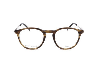 Tommy Hilfiger TH 1772 men Green Round Eyeglasses