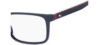 Tommy Hilfiger TH 1786 men Blue Geometric Eyeglasses