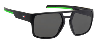 Tommy Hilfiger TH 1805/S men Black Pilot Sunglasses