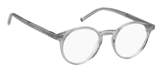 Tommy Hilfiger TH 1813 men Grey Round Eyeglasses