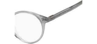 Tommy Hilfiger TH 1813 men Grey Round Eyeglasses