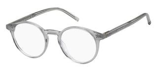 Tommy Hilfiger TH 1813 men Grey Round Eyeglasses