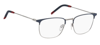 Tommy Hilfiger TH 1816 men Blue Geometric Eyeglasses