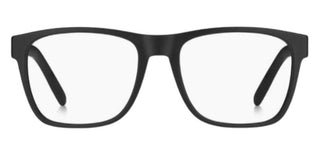 Tommy Hilfiger TH 1819 men Black Rectangle Eyeglasses