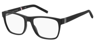Tommy Hilfiger TH 1819 men Black Rectangle Eyeglasses