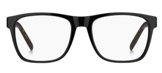Tommy Hilfiger TH 1819 men Black Rectangle Eyeglasses