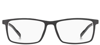 Tommy Hilfiger Th 1831 Men Black Geometric Eyeglasses