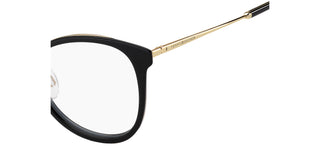 Tommy Hilfiger TH 1837 women Black Geometric Eyeglasses