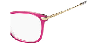 Tommy Hilfiger TH 1839 women Pink Geometric Eyeglasses