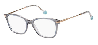 Tommy Hilfiger TH 1839 women Grey Geometric Eyeglasses