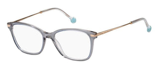 Tommy Hilfiger TH 1839 women Grey Geometric Eyeglasses