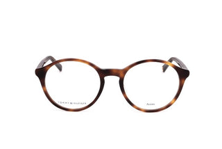 Tommy Hilfiger TH 1841 women Havana Round Eyeglasses