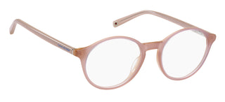 Tommy Hilfiger TH 1841 women Pink Round Eyeglasses