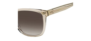 Tommy Hilfiger TH 1887/S men Brown Geometric Sunglasses
