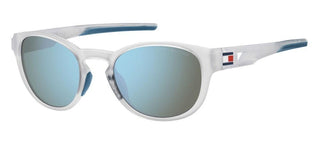 Tommy Hilfiger TH 1912/S men White Squared Sunglasses