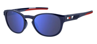Tommy Hilfiger TH 1912/S men Blue Squared Sunglasses