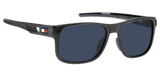 Tommy Hilfiger TH 1913/S men Grey Geometric Sunglasses