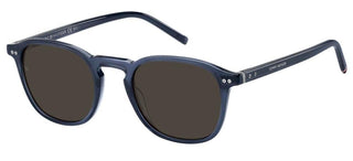 Tommy Hilfiger TH 1939/S men Blue Sunglasses