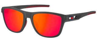 Tommy Hilfiger TH 1951/S men Grey Sports Sunglasses