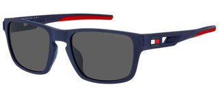 Tommy Hilfiger TH 1952/S men Blue Sports Sunglasses