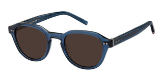 Tommy Hilfiger TH 1970/S men Blue Squared Sunglasses