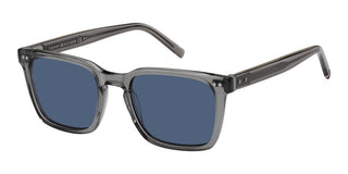 Tommy Hilfiger TH 1971/S men Grey Squared Sunglasses