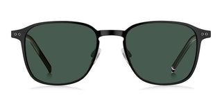 Tommy Hilfiger TH 1972/S men Black Squared Sunglasses