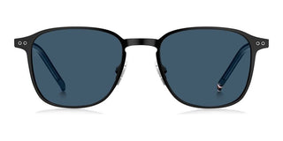 Tommy Hilfiger TH 1972/S men Black Squared Sunglasses