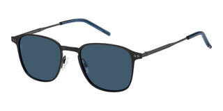Tommy Hilfiger TH 1972/S men Black Squared Sunglasses