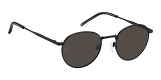 Tommy Hilfiger TH 1973/S men Black Squared Sunglasses