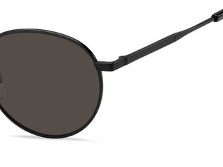 Tommy Hilfiger TH 1973/S men Black Squared Sunglasses