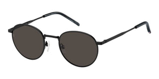 Tommy Hilfiger TH 1973/S men Black Squared Sunglasses